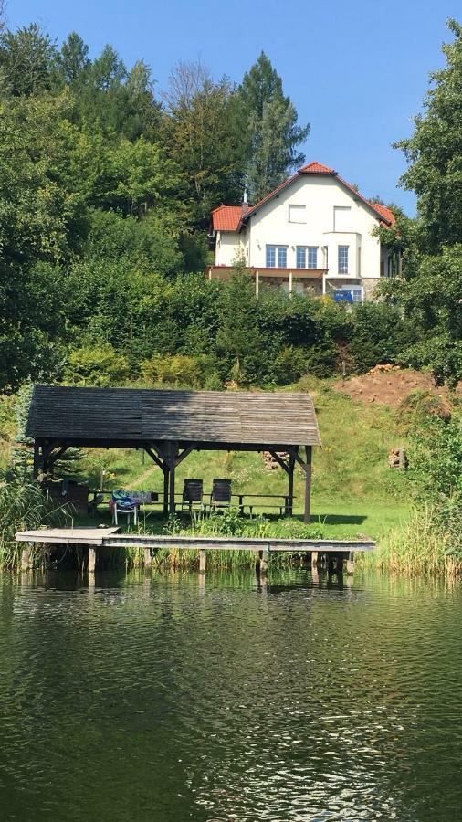 Villa The Dutchman Brodnica Dolna Luaran gambar